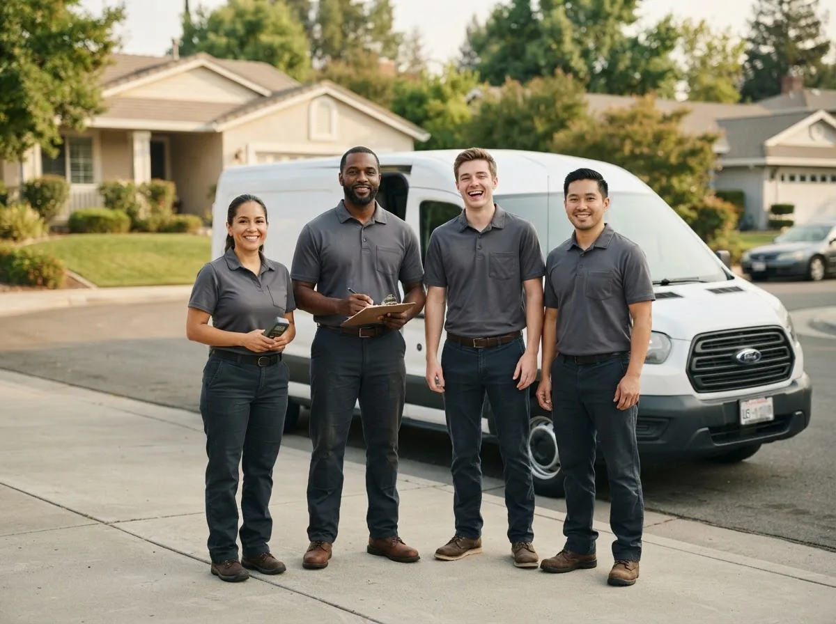 Licensed water damage restoration technician near Claremont, IL